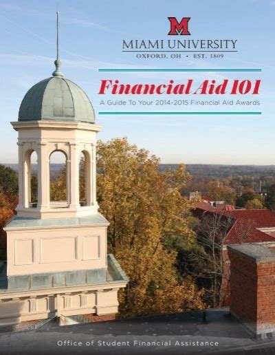 miami university financial aid